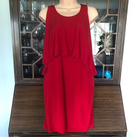 Frill Dress - Picture 1 of 7